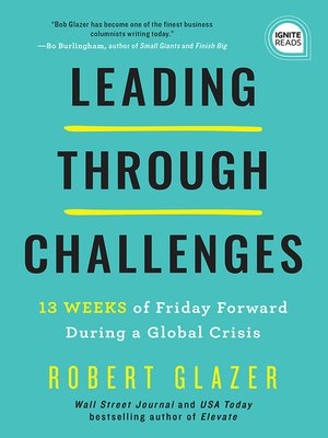 cover image of Leading Through Challenges